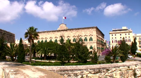Valetta Stock Footage 640938
