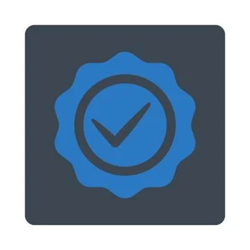 Valid icon Stock Illustration