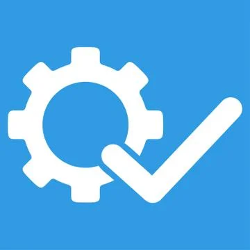 Valid Options Icon Stock Illustration