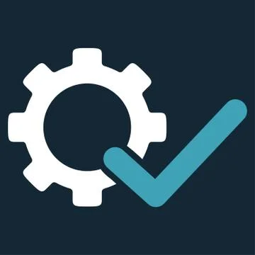 Valid Options Icon Stock Illustration