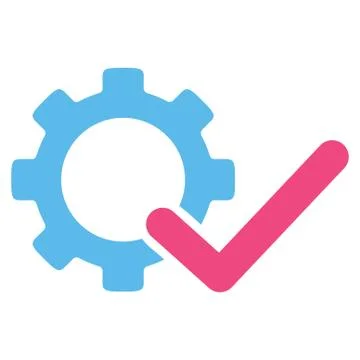 Valid Options Icon Stock Illustration