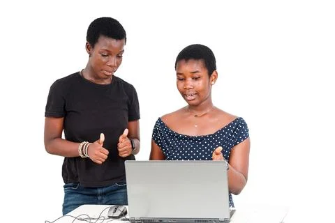Validation and satisfaction Stock Photos