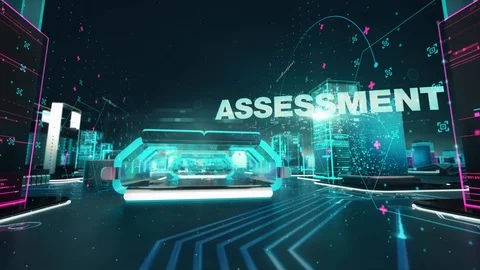Validation with digital technology concept Stock Footage 96290254