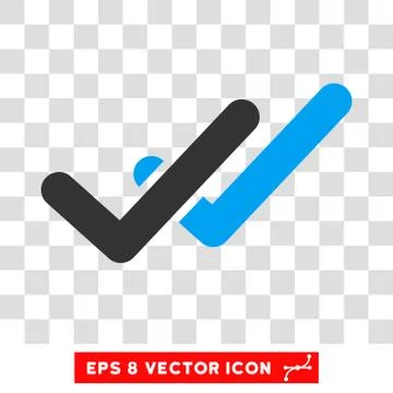 Validation Eps Vector Icon Stock Illustration