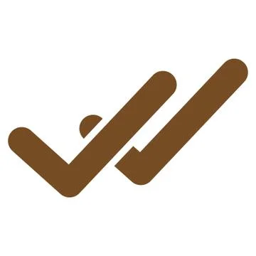 Validation icon Stock Illustration