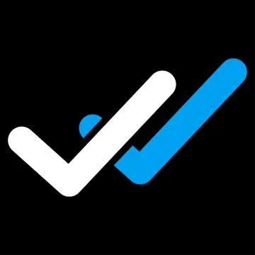 Validation icon Stock Illustration