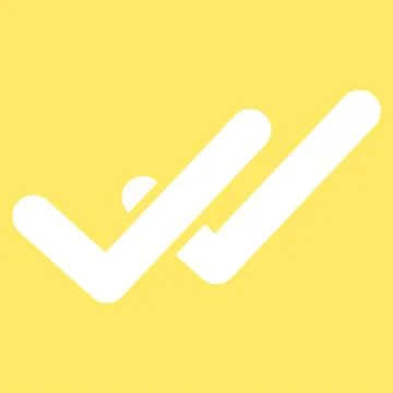 Validation icon Stock Illustration