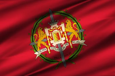 Valladolid Stock Illustration