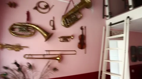 Vallastaden Stock Footage 195019148