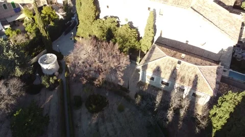 Valldemossa 2 Stock Footage 170786107