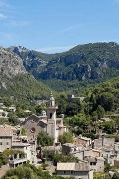 Valldemossa Stock Photos