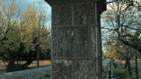 Valldemossa provincial town Видео 82585172