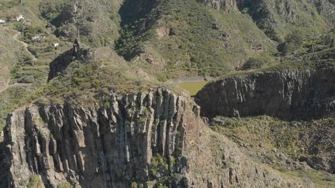Valle Agaete 11 스톡 동영상 111467508