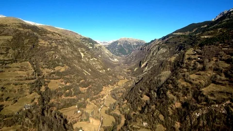 Valle Stock Footage 101226796