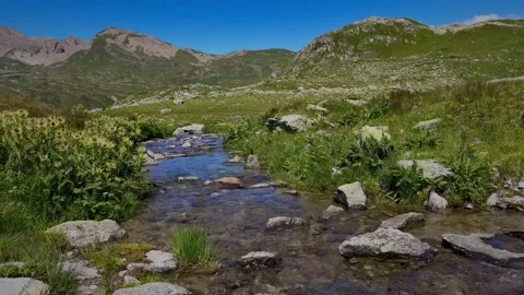 Valle Formazza Stock Footage 201233455