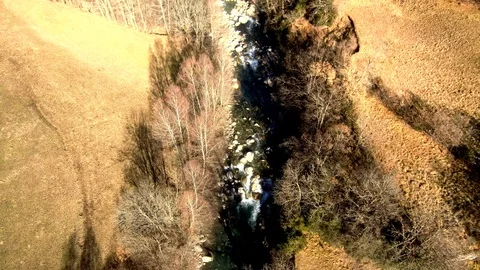 Valle rio Stock Footage 101226814