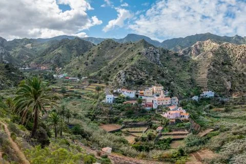 Vallehermoso Stock Photos