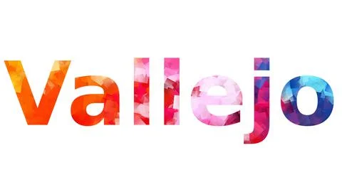 Vallejo Stock Illustration