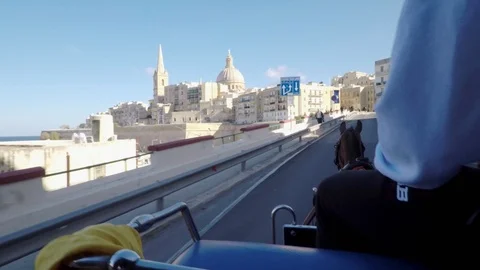 Valleta Stock-Footage 85898221