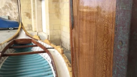 Valletta malta Stock Footage 200789267