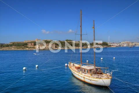 Valletta, malta Stock Photos