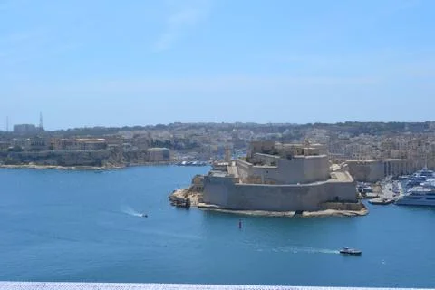 Valletta, Malta Stock Photos