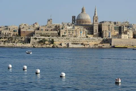 Valletta Stock Photos