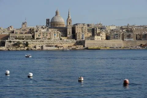 Valletta Stock Photos
