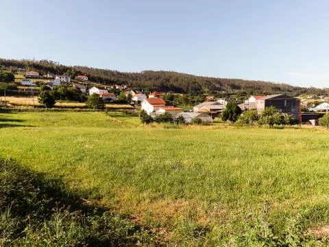 Valley-06985 Foto stock