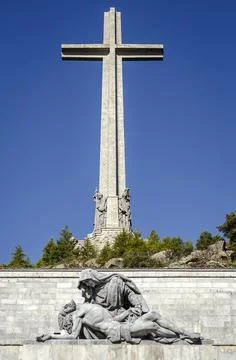 Valley of the Fallen, Madrid Фото