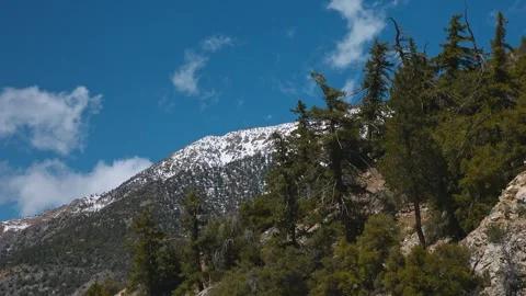 Valley of the Falls time lapse Vidéo 272496604