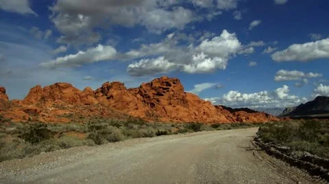 Valley of fire-02 2 Stock Footage 20479493