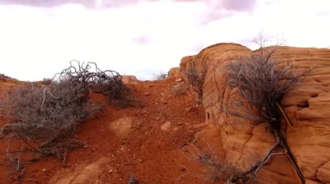 Valley of fire-100 2 動画素材 20480218