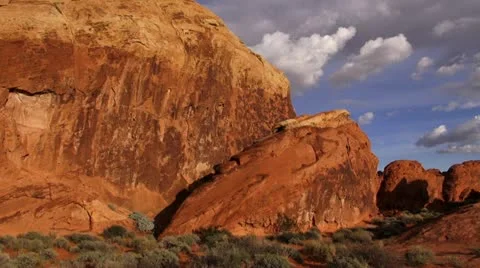 Valley of fire-108 2 Stock-Footage 20480231