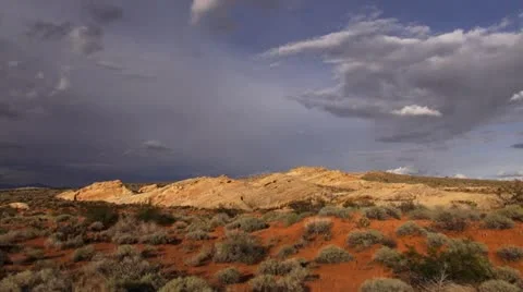 Valley of fire-113 2 動画素材 20480261