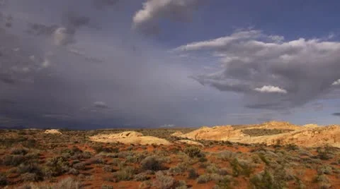 Valley of fire-114 2 動画素材 20480253