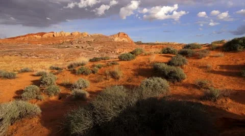 Valley of fire-122 2 Stock Footage 20480271