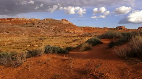Valley of fire-127 2 스톡 동영상 20480294