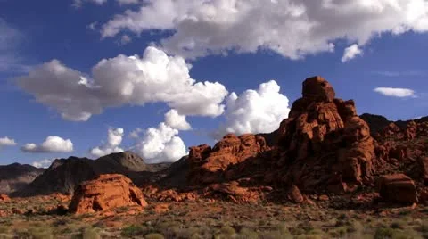 Valley of fire-15 2 스톡 동영상 20479569