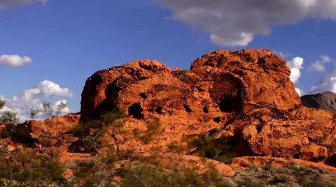 Valley of fire-16 2 動画素材 20479544