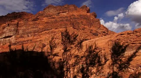 Valley of fire-20 2 Stock Footage 20479570
