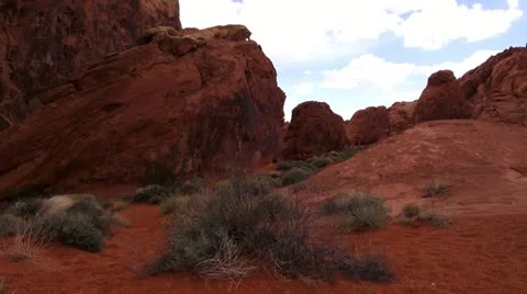 Valley of fire-24 2 動画素材 20479582
