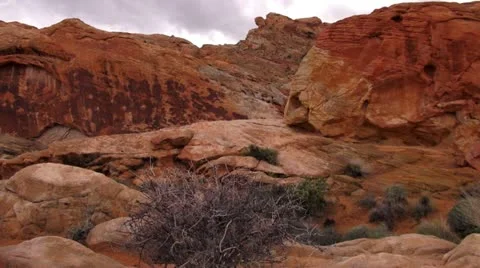 Valley of fire-29 2 動画素材 20479625