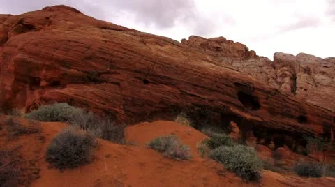 Valley of fire-32 2 動画素材 20479640