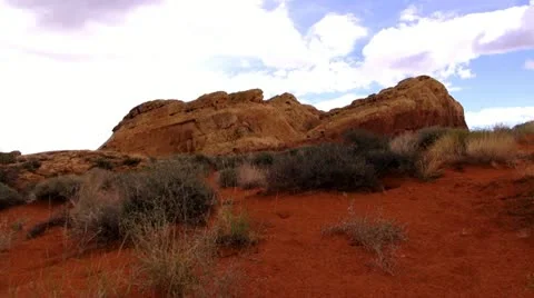 Valley of fire-35 2 Video stock 20479668