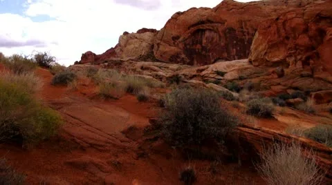 Valley of fire-36 2 Stock Footage 20479734
