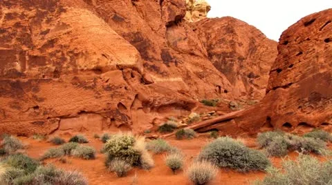 Valley of fire-42 2 Stock Footage 20479770