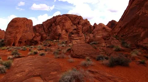 Valley of fire-49 2 스톡 동영상 20479872
