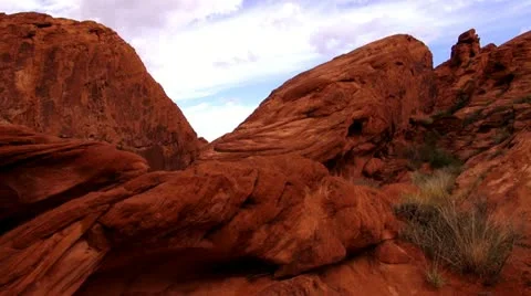 Valley of fire-59 2 스톡 동영상 20479886