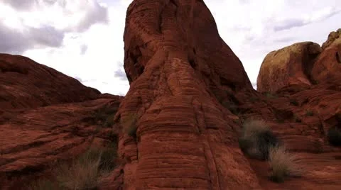 Valley of fire-61 2 Vídeos de archivo 20479933